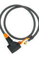 SKS Schlauch für die Pumpe - MV EASY - Schwarz/Orange