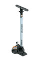 SKS Pumpe - AIR-X-PLORER - Hellblau/Schwarz