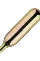 SKS CO2 Pumpen/Kartuschen - CO2 BOMB - Gold