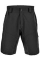 SANTINI Fahrradshorts ohne Träger - MTB - Schwarz