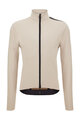 SANTINI Fahrrad-Thermojacke - POWER SHIELD - Beige