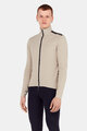 SANTINI Fahrrad-Thermojacke - POWER SHIELD - Beige