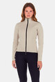 SANTINI Fahrrad-Thermojacke - POWER SHIELD - Beige
