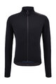 SANTINI Fahrrad-Thermojacke - POWER SHIELD - Schwarz