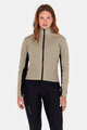 SANTINI Winddichte Fahrradjacke - ALPHA INSULATED - Beige