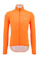 SANTINI wasserfeste Jacke - GUARD NIMBUS - Orange