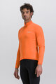 SANTINI wasserfeste Jacke - GUARD NIMBUS - Orange