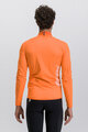 SANTINI wasserfeste Jacke - GUARD NIMBUS - Orange
