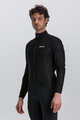 SANTINI wasserfeste Jacke - GUARD NIMBUS - Schwarz