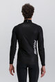 SANTINI wasserfeste Jacke - GUARD NIMBUS - Schwarz