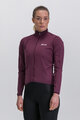 SANTINI wasserfeste Jacke - GUARD NIMBUS - Lila