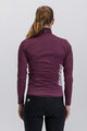 SANTINI wasserfeste Jacke - GUARD NIMBUS - Lila