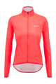 SANTINI wasserfeste Jacke - GUARD NIMBUS - Rosa