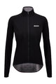 SANTINI wasserfeste Jacke - GUARD NIMBUS - Schwarz