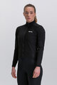 SANTINI wasserfeste Jacke - GUARD NIMBUS - Schwarz