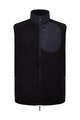 SANTINI Fahrradweste - THERMAL PRO - Schwarz
