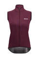 SANTINI Fahrradweste - GUARD NIMBUS - bordeaux