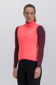 SANTINI Fahrradweste - GUARD NIMBUS - Rosa