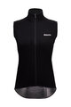 SANTINI Fahrradweste - GUARD NIMBUS - Schwarz