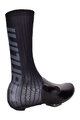 SANTINI Fahrrad-Überschuhe - MADSS AERO - Schwarz