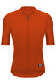 SANTINI Kurzarm Fahrradtrikot - RTR - Orange