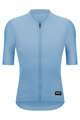 SANTINI Kurzarm Fahrradtrikot - RTR - Hellblau