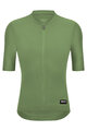 SANTINI Kurzarm Fahrradtrikot - RTR - Hellgrün