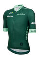 SANTINI Kurzarm Fahrradtrikot - TDF BEST SPRINTER - Grün