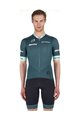 SANTINI Kurzarm Fahrradtrikot - TDF BEST SPRINTER - Grün