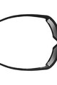 SCOTT Fahrradsonnenbrille - OBSESS ACS - Schwarz