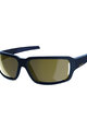 SCOTT Fahrradsonnenbrille - OBSESS ACS - Blau