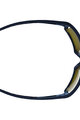 SCOTT Fahrradsonnenbrille - OBSESS ACS - Blau