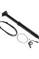 SYNCROS Sattelstütze - DROPPER 2.0 125 mm - Schwarz