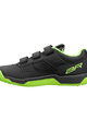 SCOTT Fahrradschuhe - MTB AR KIDS STRAP - Grau/Blau