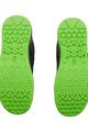SCOTT Fahrradschuhe - MTB AR KIDS STRAP - Grau/Blau