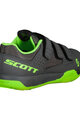 SCOTT Fahrradschuhe - MTB AR KIDS STRAP - Grau/Blau