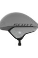 SCOTT Fahrradhelm - SPLIT PLUS - Silber