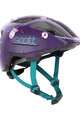 SCOTT Fahrradhelm - SPUNTO KID - Lila/Blau