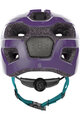 SCOTT Fahrradhelm - SPUNTO KID - Lila/Blau