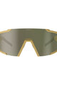 SCOTT Fahrradsonnenbrille - SHIELD - Gold