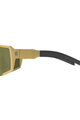 SCOTT Fahrradsonnenbrille - SHIELD - Gold
