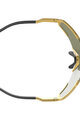 SCOTT Fahrradsonnenbrille - SHIELD - Gold