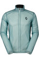 SCOTT Winddichte Fahrradjacke - RC RUN WB - Grün