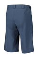 SCOTT Fahrradshorts ohne Träger - TRAIL FLOW W/PAD - Blau