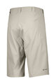 SCOTT Fahrradshorts ohne Träger - TRAIL FLOW W/PAD - Elfenbein