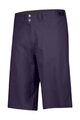 SCOTT Fahrradshorts ohne Träger - TRAIL FLOW W/PAD - Lila