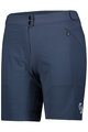 SCOTT Fahrradshorts ohne Träger - ENDURANCE LS/FIT W/PAD W - Blau