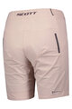 SCOTT Fahrradshorts ohne Träger - ENDURANCE LS/FIT W/PAD W - Rosa