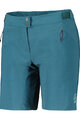SCOTT Fahrradshorts ohne Träger - ENDURANCE LS/FIT W/PAD W - Blau