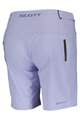 SCOTT Fahrradshorts ohne Träger - ENDURANCE LS/FIT W/PAD W - Blau